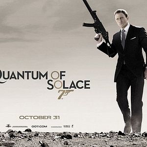 Bilder James Bond 007 - Ein Quantum Trost