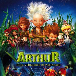 Bilder Arthur und die Minimoys 2 - Die Rückkehr des Bösen M