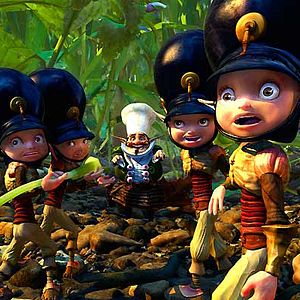 Bilder Arthur und die Minimoys 2 - Die Rückkehr des Bösen M