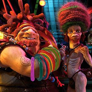 Bilder Arthur und die Minimoys 2 - Die Rückkehr des Bösen M