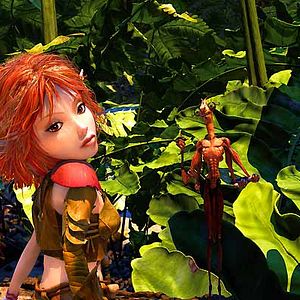 Bilder Arthur und die Minimoys 2 - Die Rückkehr des Bösen M