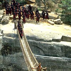 Bilder Indiana Jones und der Tempel des Todes