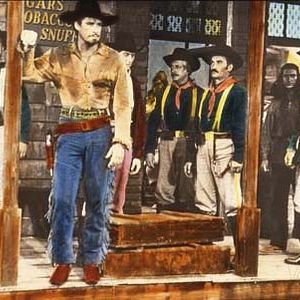 Bilder Das war Buffalo Bill