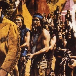 Bilder Das war Buffalo Bill