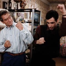 Bilder Augustin, Kung-Fu König