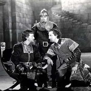 Bilder Robin Hood, König der Vagabunden