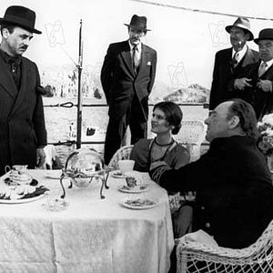 Bilder Abenteurer auf der Lucky Lady