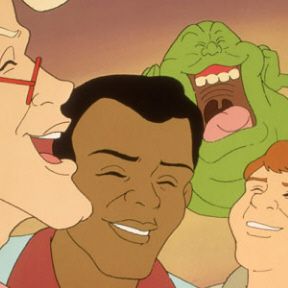 Bilder The Real Ghostbusters