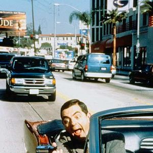 Bilder Rowan Atkinson