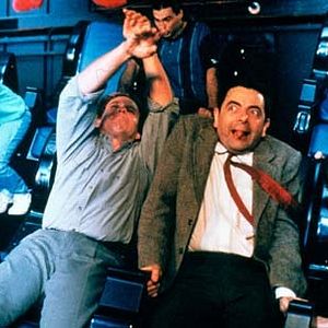 Bilder Rowan Atkinson