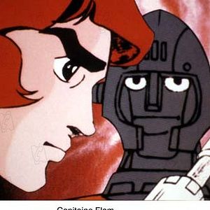 Bilder Captain Future