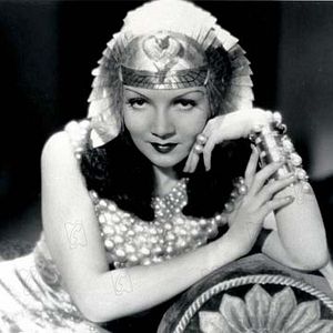 Bilder Claudette Colbert