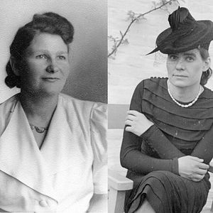 Bilder Meine Mütter - Spurensuche in Riga