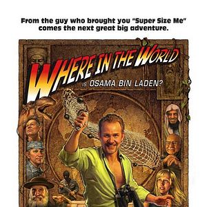 Bilder Where In The World Is Osama Bin Laden?