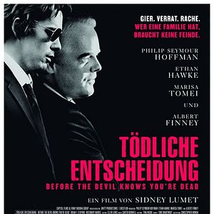 Bilder Tödliche Entscheidung - Before the Devil Knows You're Dead