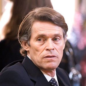 Bilder Willem Dafoe