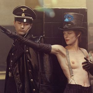 Bilder Charlotte Rampling