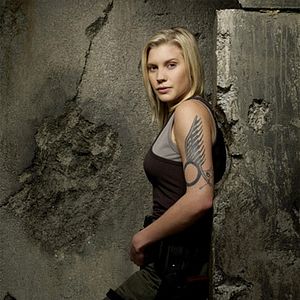 Bilder Katee Sackhoff