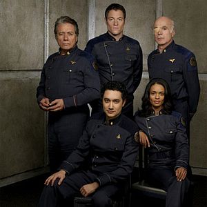 Bilder Alessandro Juliani