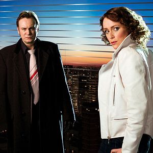 Bilder Philip Glenister