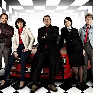 Bilder Philip Glenister