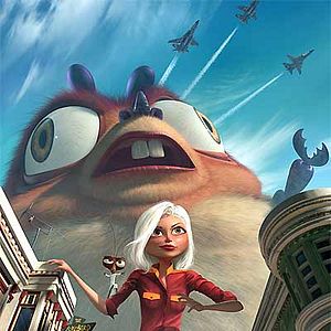 Bilder Monsters vs. Aliens