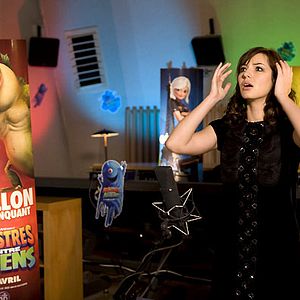 Bilder Louise Bourgoin