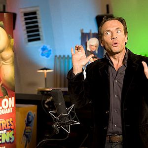 Bilder Monsters vs. Aliens