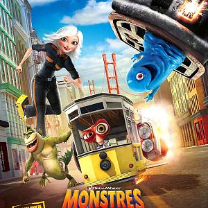 Bilder Monsters vs. Aliens