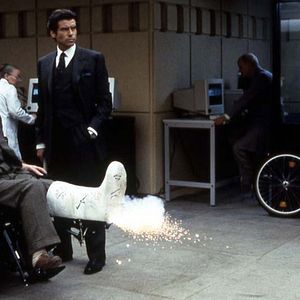 Bilder James Bond 007 - GoldenEye