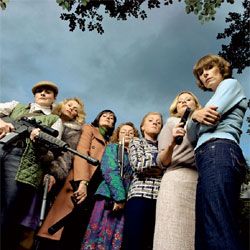 Bilder Suburban Shootout - Die Waffen der Frauen