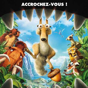 Bilder Ice Age 3 - Die Dinosaurier sind los