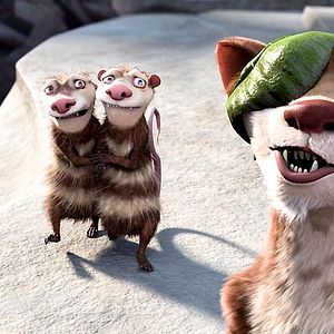 Bilder Ice Age 3 - Die Dinosaurier sind los