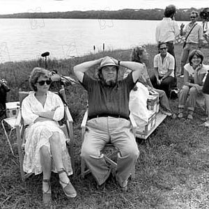 Bilder Isabelle Huppert