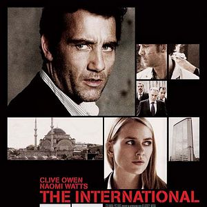 Bilder The International