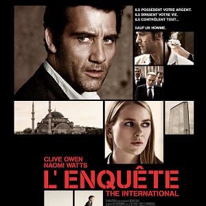 Bilder The International