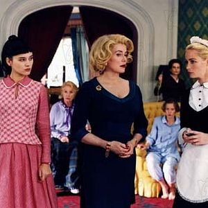 Bilder Isabelle Huppert