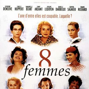 Bilder Isabelle Huppert