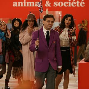 Bilder Jean-Michel Ribes