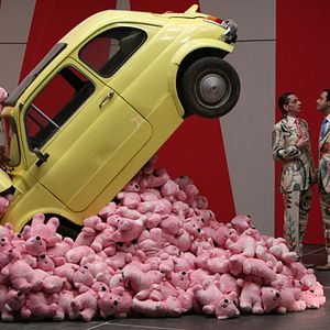 Bilder Jean-Michel Ribes