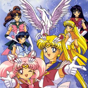 Bilder Sailor Moon