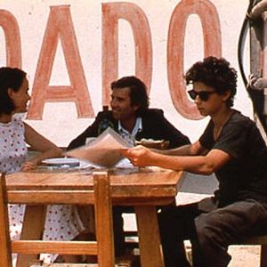 Bilder Eine Frau mit 15