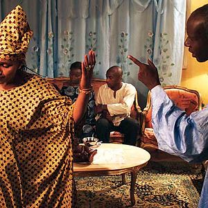 Bilder Clouds Over Conakry