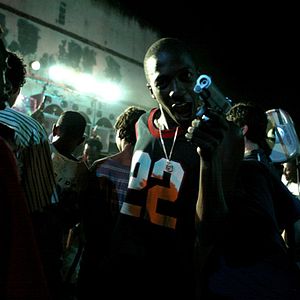 Bilder Tropa de Elite