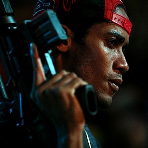 Bilder Tropa de Elite