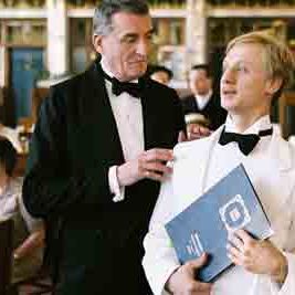 Bilder Ich habe den englischen König bedient