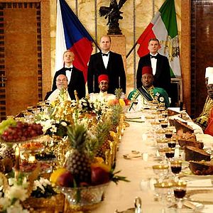 Bilder Ich habe den englischen König bedient