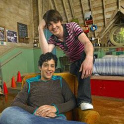 Bilder Drake & Josh