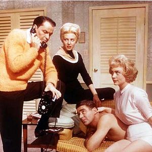 Bilder Frankie und seine Spießgesellen