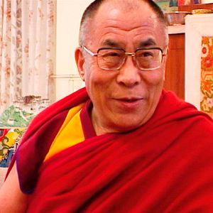 Bilder 10 Fragen an den Dalai Lama